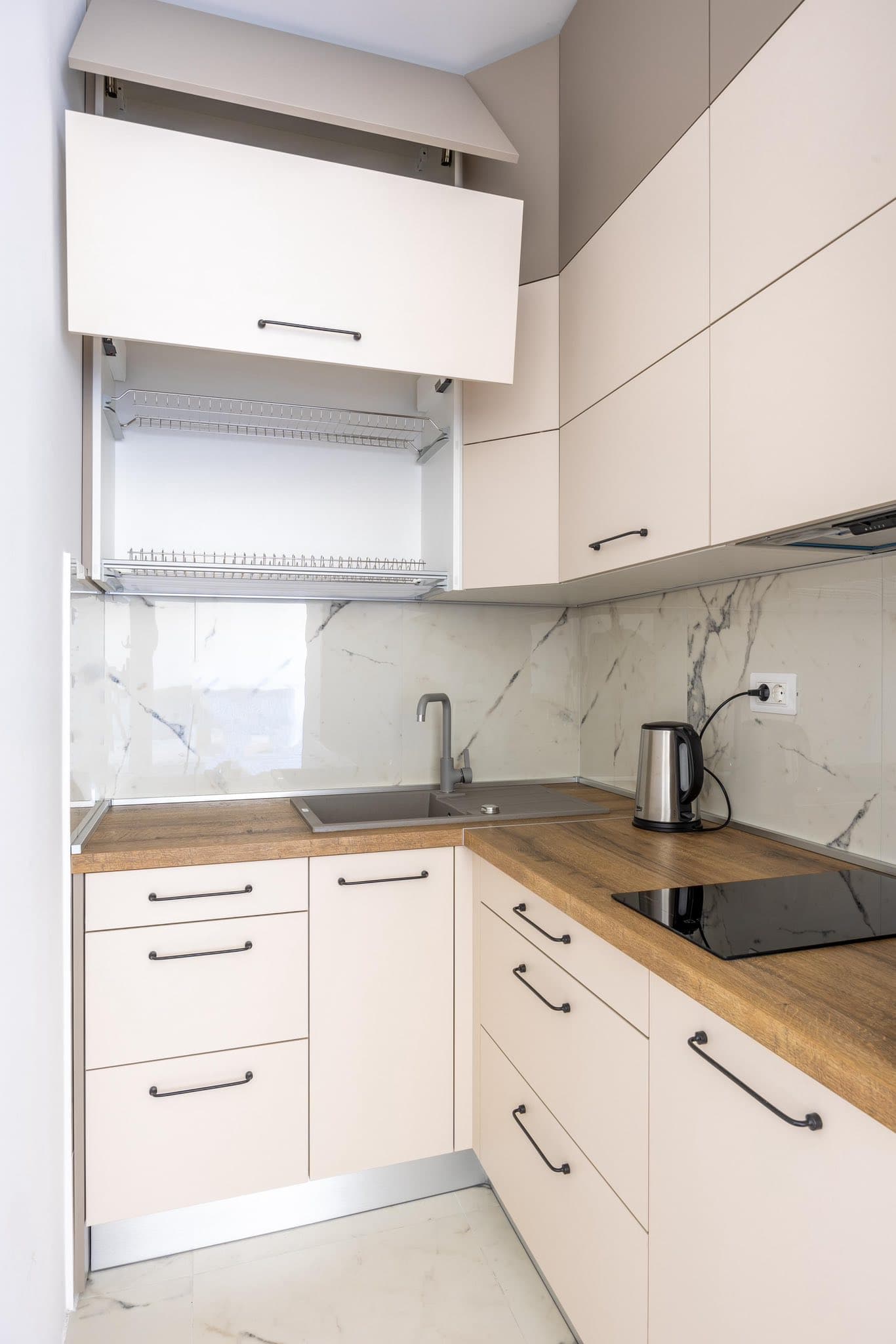 Kuhinja po mjeri za apartman