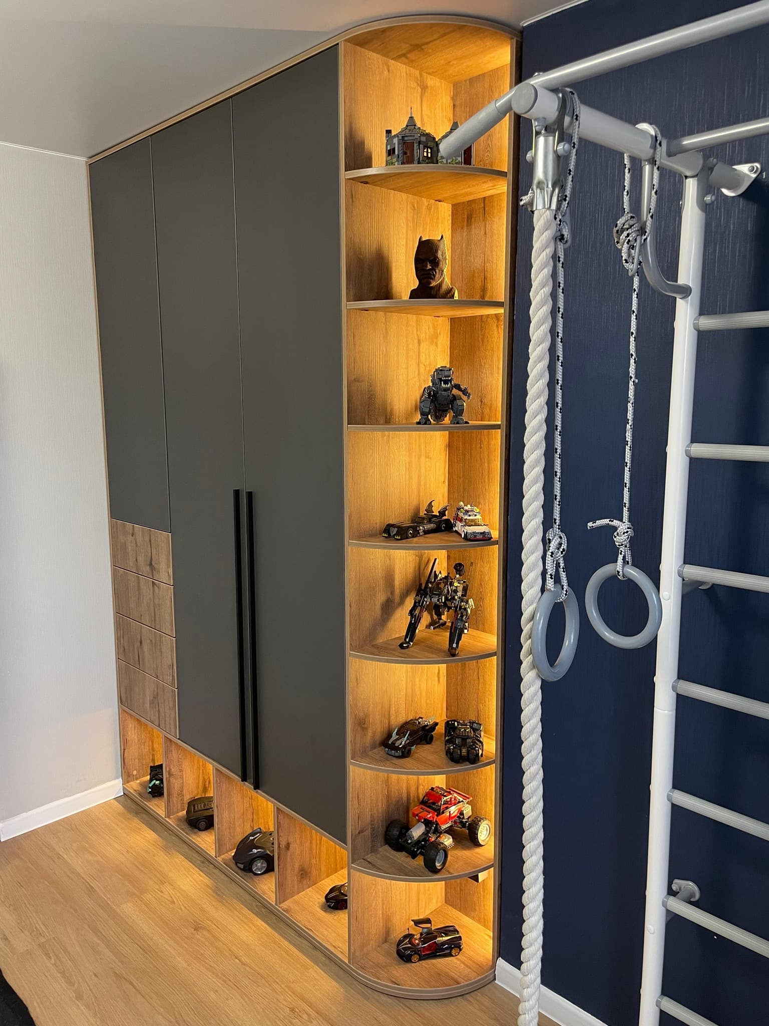 Sistem ugradnih plakara