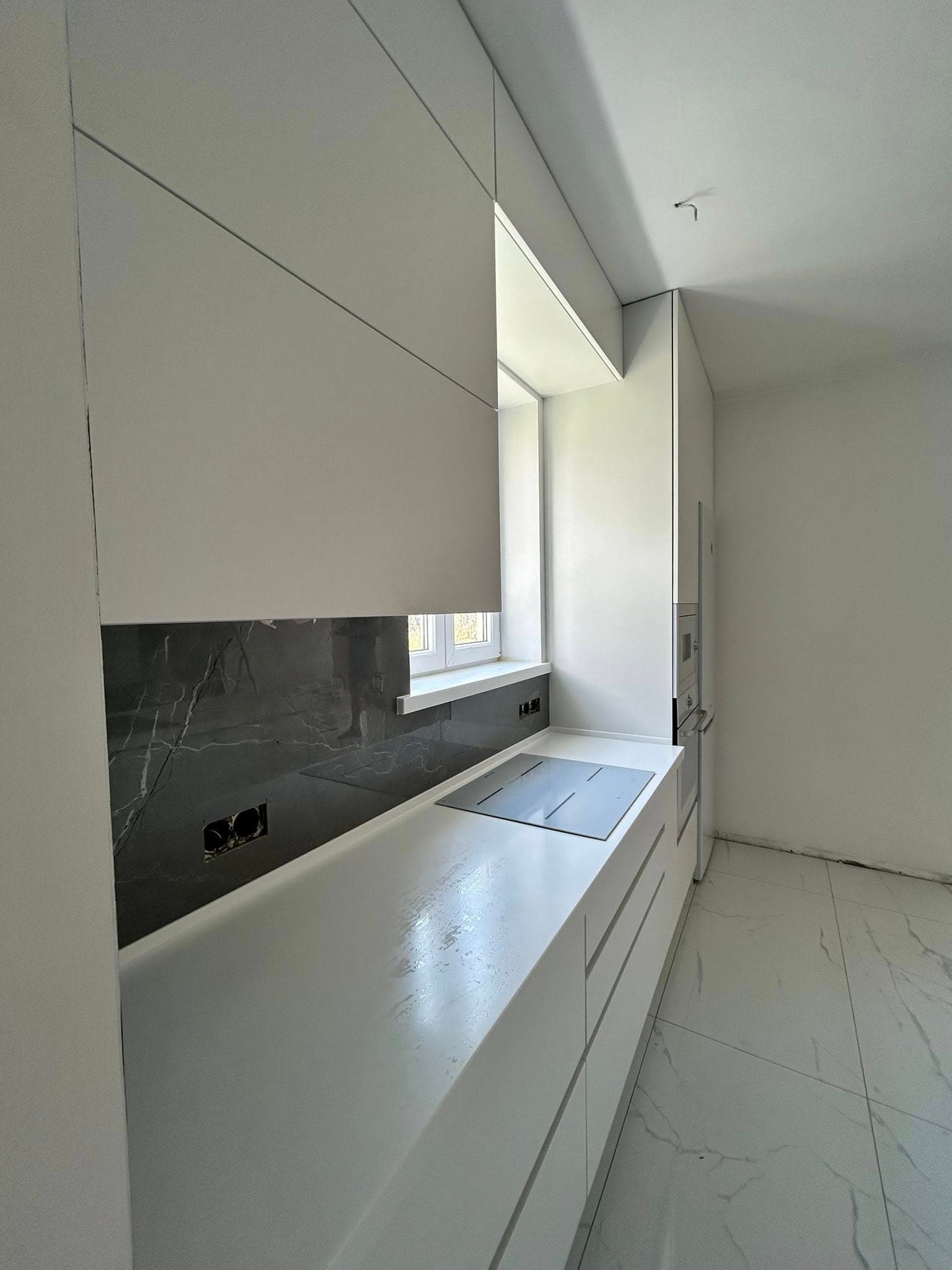 Kuhinja po mjeri za apartman 5