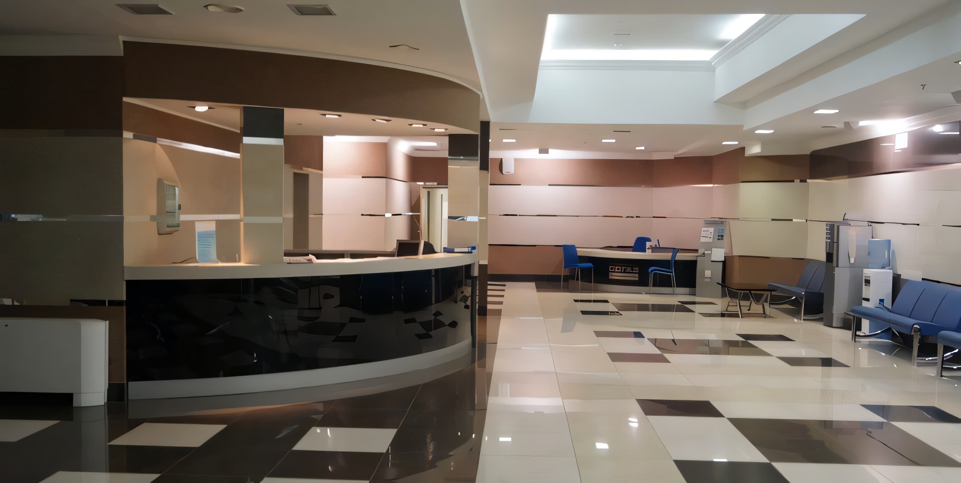 Kolekcija HoReCa pultova 3