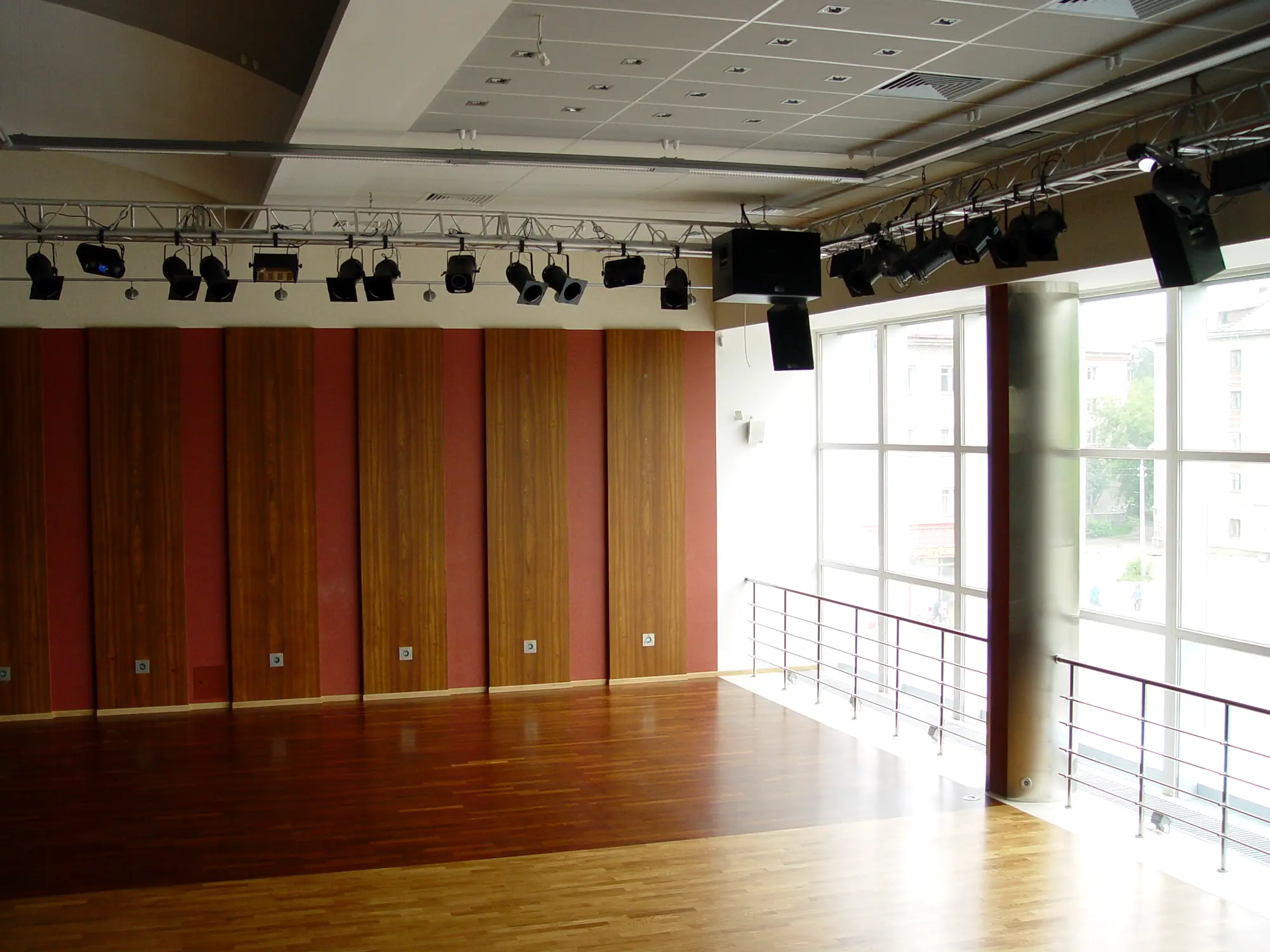 Zidni paneli za event salu: namještaj po mjeri ARTIDOM u Event hall, Russia, fotografija 1