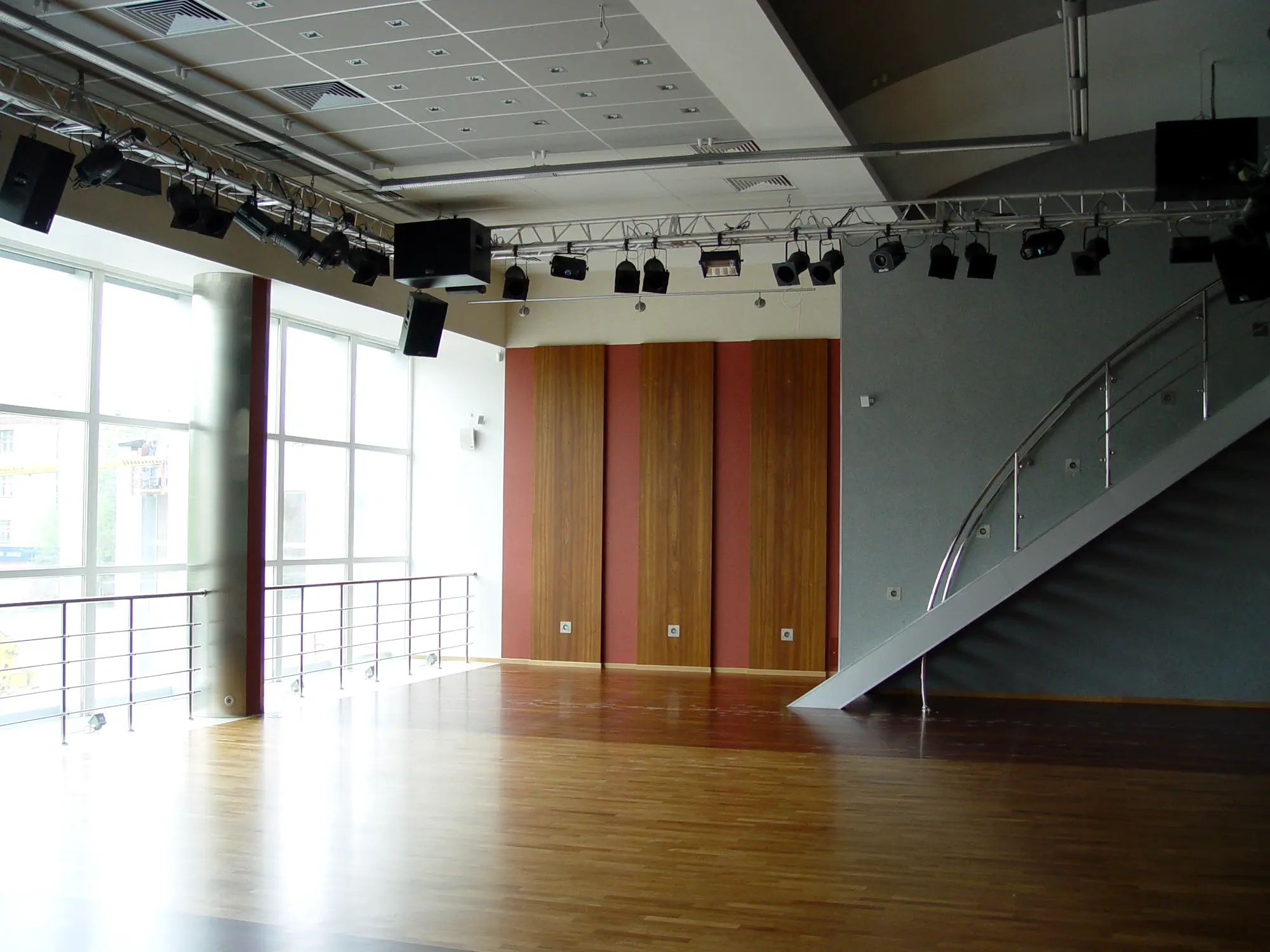 Zidni paneli za event salu: namještaj po mjeri ARTIDOM u Event hall, Russia, fotografija 2